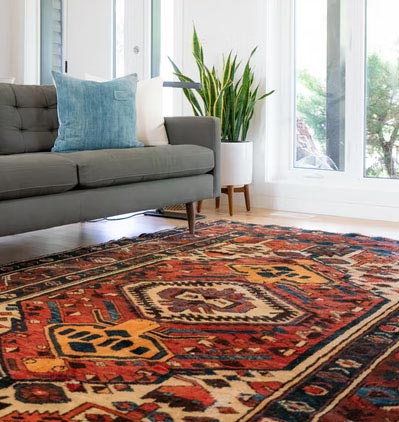 Oriental & Area Rug Cleaning