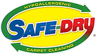Safe-Dry® Carpet Cleaning